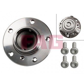 Rulmanlı Porya F20+LCI F22 F30+LCI F34+LCI F32 F36 Ön